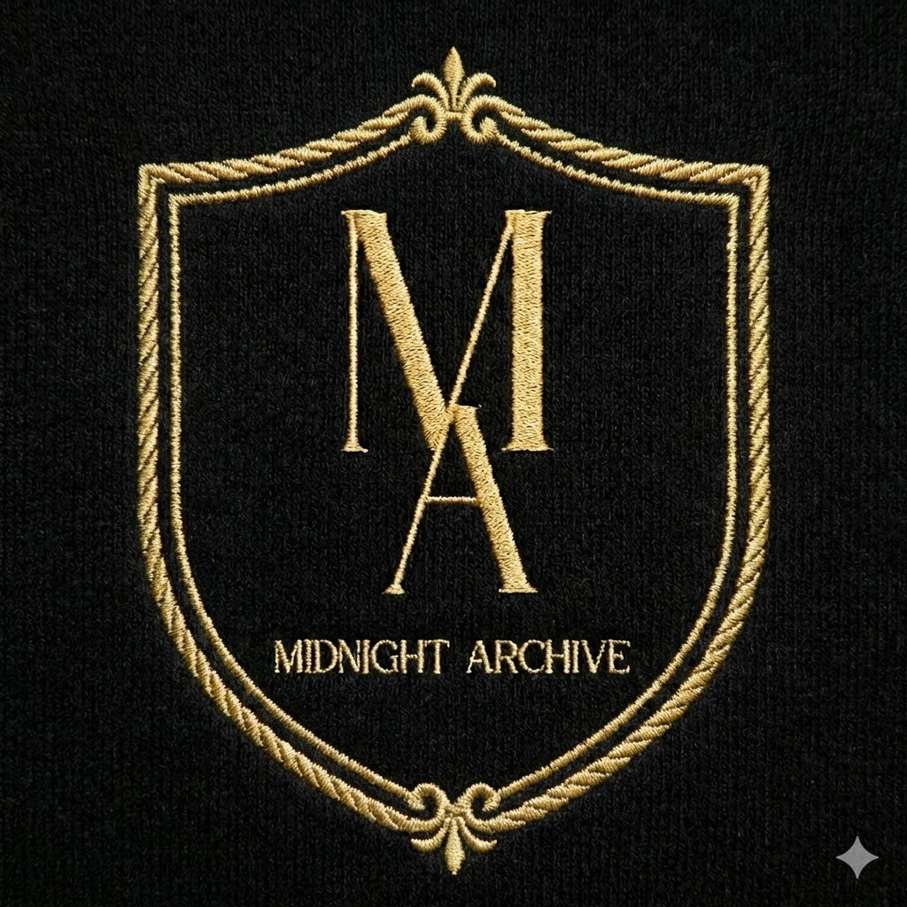 The Archive Knit Crew