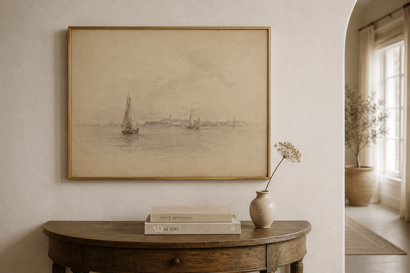 Sketch-work - The Midnight Archive