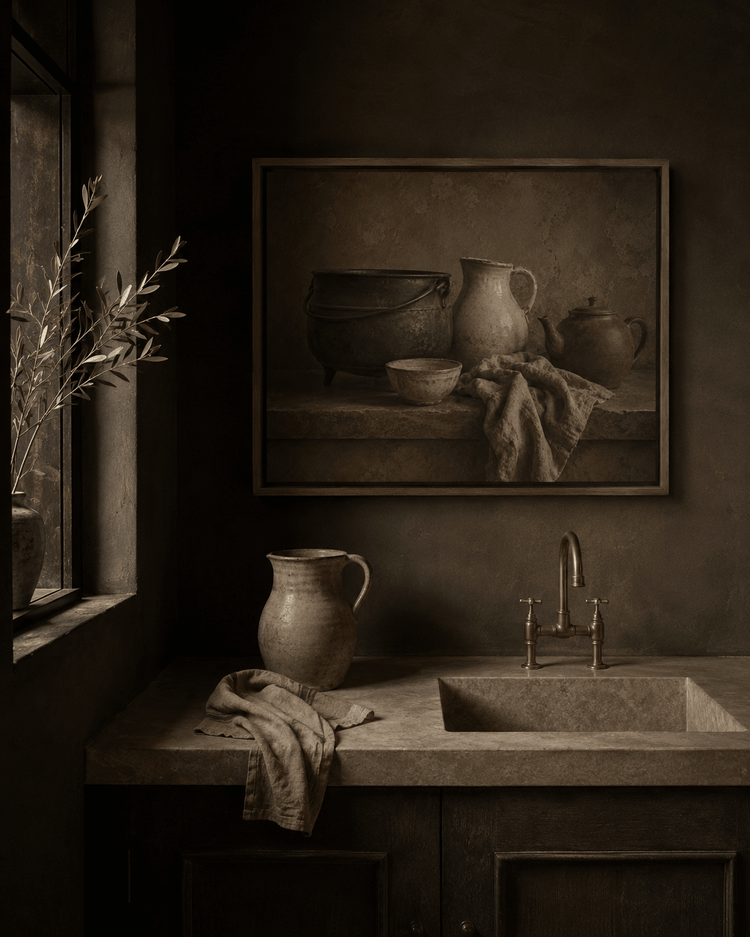 Still Life - The Midnight Archive