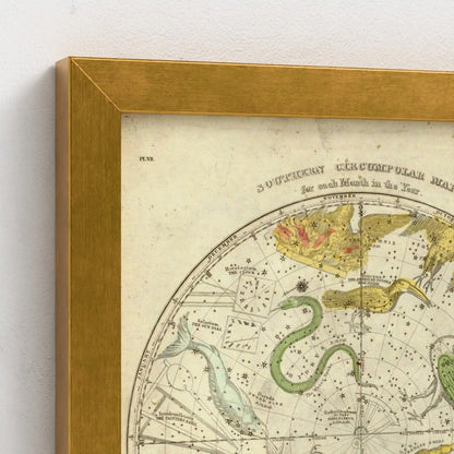 Northern Circumpolar Map