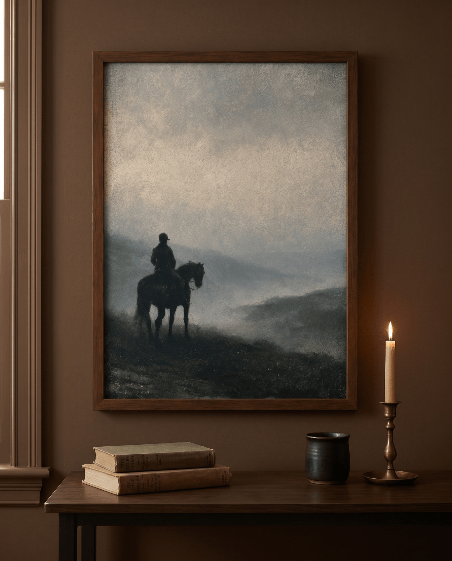 The Lone Rider - The Midnight Archive