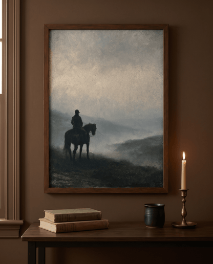 The Lone Rider - The Midnight Archive