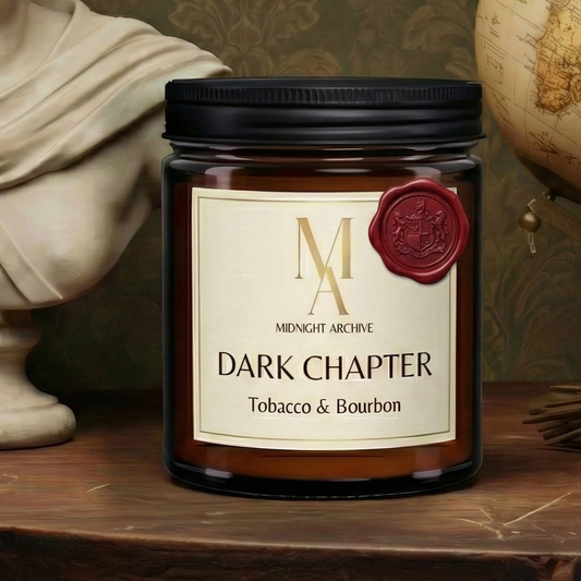 The Dark Chapter