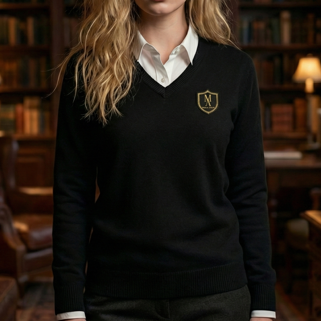 The Archive Knit Crew