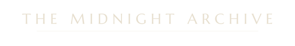Midnight Archive Logo