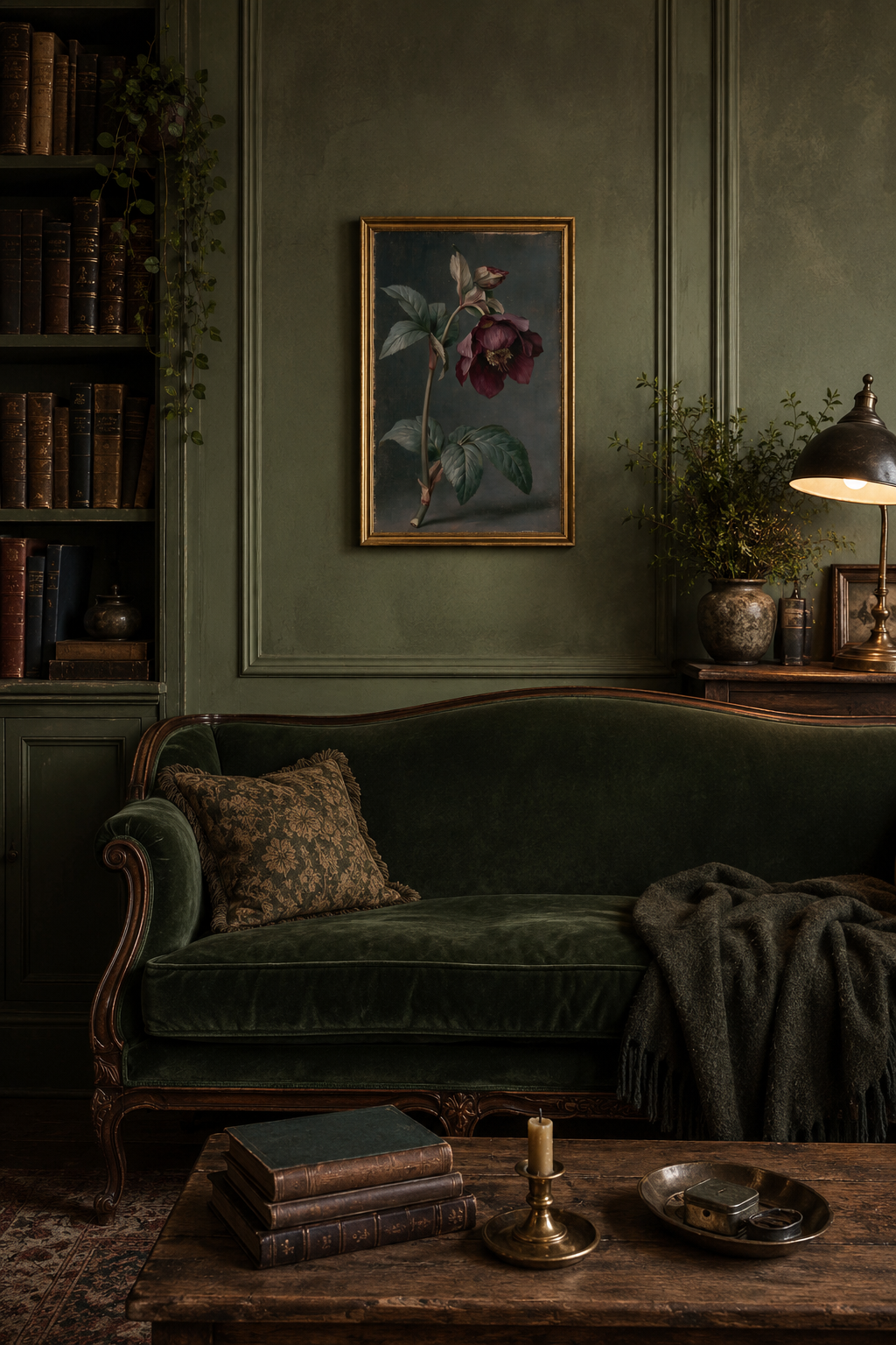 The Single Hellebore Study