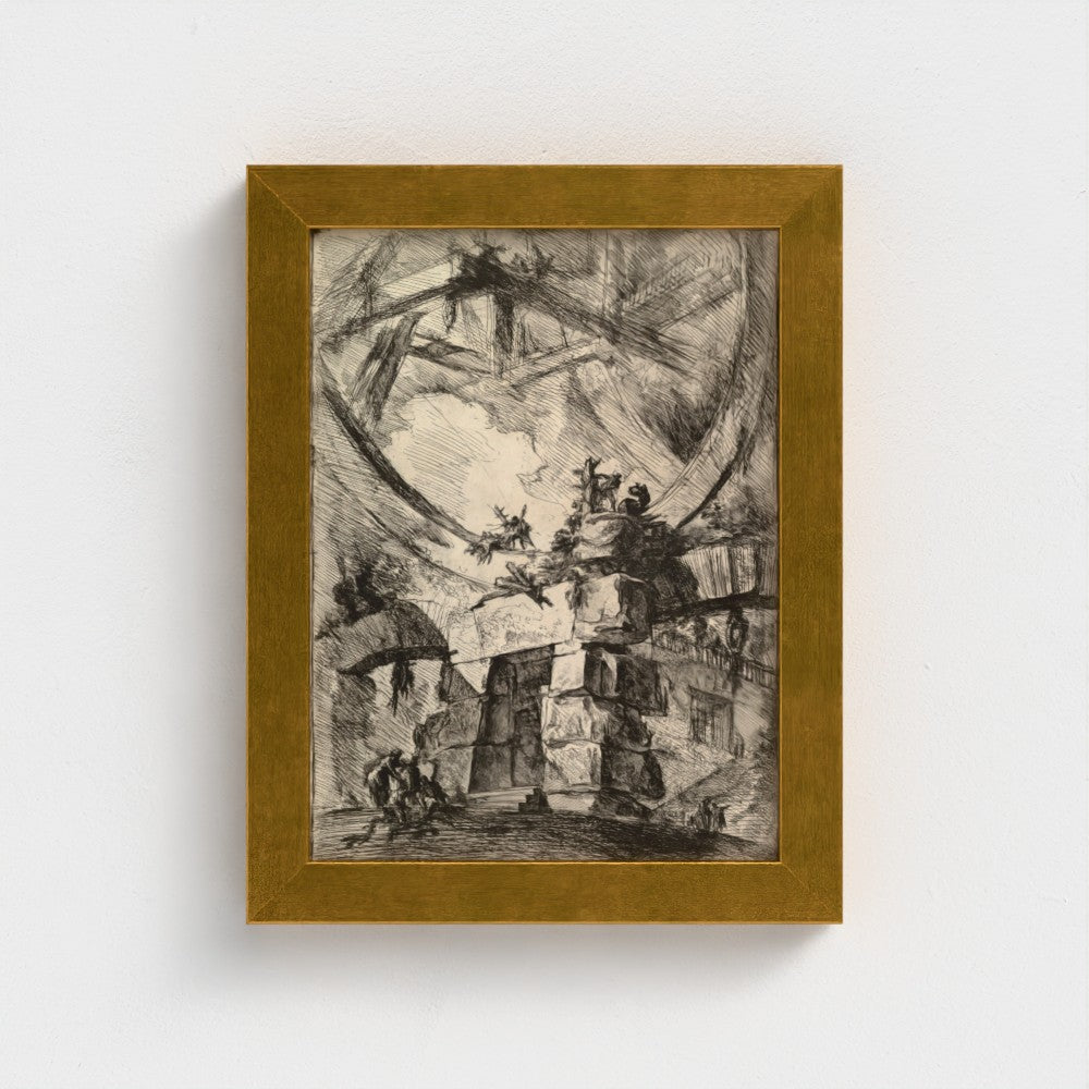 The Pocket Archive — 5×7 Print