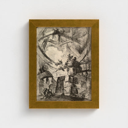 The Pocket Archive — 5×7 Print