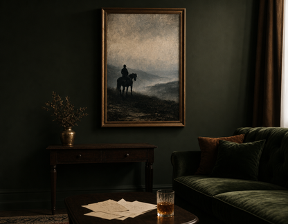 The Lone Rider